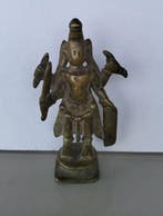 Shiva Virabhadra - 13 cm - Brons - India - 17e eeuw