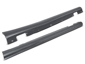 Side Skirts | geschikt voor Mercedes-Benz | C-klasse Coupé 1, Verzenden, Nieuw, Mercedes-Benz