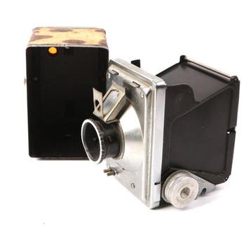 Hunter Gilbert Box Boxcamera