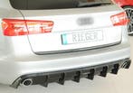 Aggressive Diffuser voor Audi A6 C7 S-line Sedan / Avant, Ophalen of Verzenden
