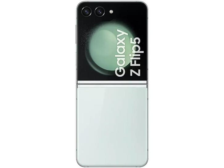 Samsung Galaxy Z Flip5 - Smartphone - 256GB opslag -, Télécoms, Téléphonie mobile | Samsung, Envoi