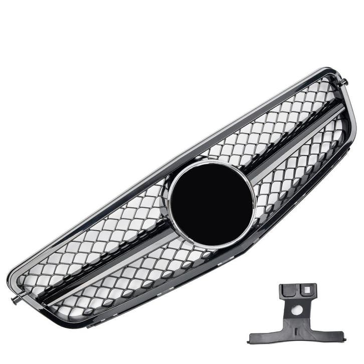 Sport Grille geschikt voor Mercedes W204 C-Klasse AMG Optiek, Autos : Divers, Accessoires de voiture, Envoi