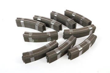 Märklin H0 - 24130/24224 - Modeltreinsporen (54) - Pakket, Nieuw