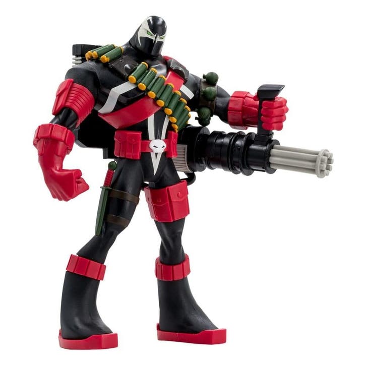Spawn Action Figure 30th Anniversary Commando Spawn 18 cm, Collections, Personnages de BD, Enlèvement ou Envoi