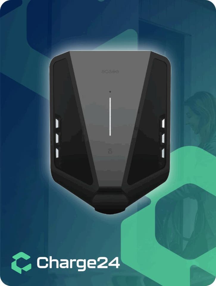 Easee Charge Max MID, Auto diversen, Laadpalen, Laadpaal, Nieuw, Verzenden