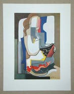Maurice Estève (1904-2001) - Liseuse