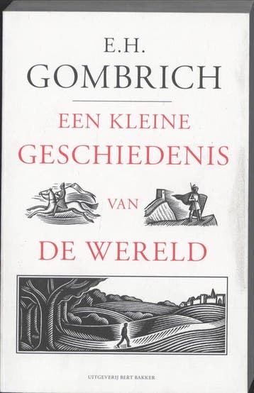 Een kleine geschiedenis van de wereld (Goed), Boeken, Verzenden, Nieuw