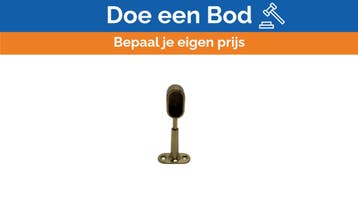 Bieden: Wurth Marine Grade Brass Pipe Holder for 30mm Tubes, Ophalen of Verzenden