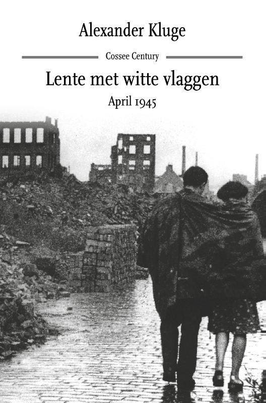 Lente met witte vlaggen / Cossee century 9789059369603, Livres, Romans, Envoi