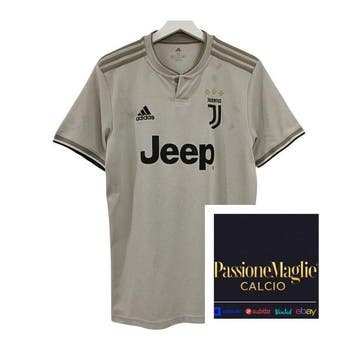 Juventus - Italiaanse voetbal competitie - 2018 -, Nieuw