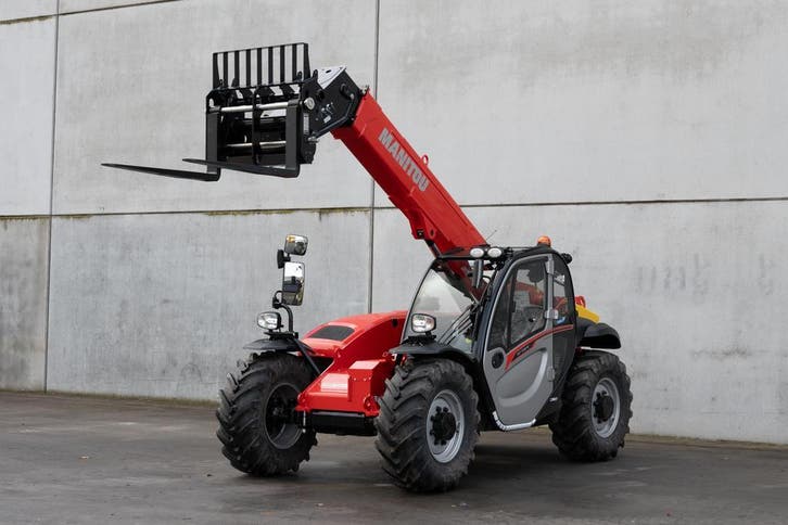 NEW 2025 Manitou MT 730 H - Verreiker, Zakelijke goederen, Machines en Bouw | Kranen en Graafmachines