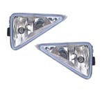 PHARES ANTIBROUILLARD POUR HONDA CIVIC HATCHBACK 5P 06-09 3P, Verzenden