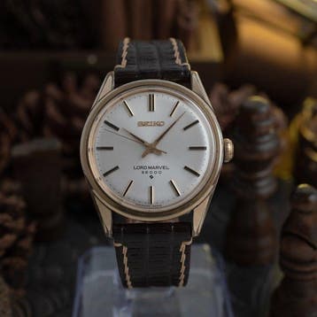 Seiko - Lord Marvel - Sans prix de réserve - 5740-8000 -