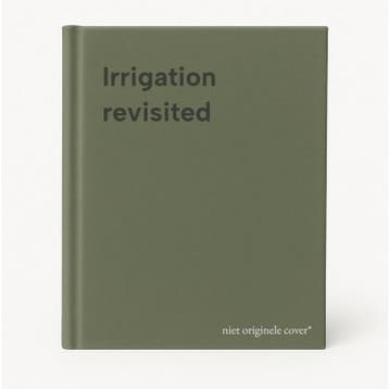Irrigation revisited 9789463010283, Verzenden, Zo goed als nieuw