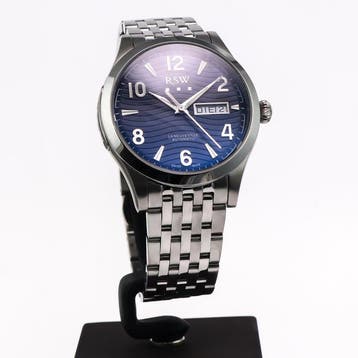 RSW - La Neuveville New Model - RSWA167-SS-9 - Sans prix de, Handtassen en Accessoires, Nieuw