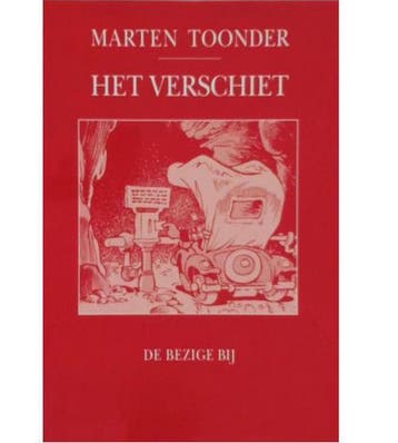Het verschiet / Avonturen van Tom Poes 9789023461593, Verzenden, Gelezen, Marten Toonder