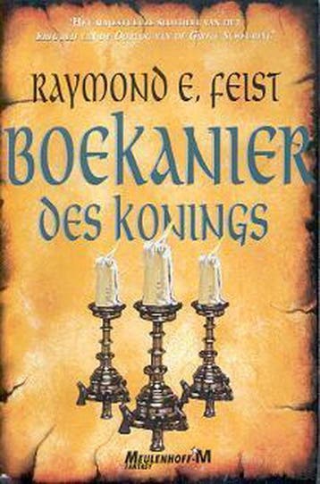 Boekanier des konings 9789029059169 Raymond E. Feist, Boeken, Verzenden, Gelezen, Raymond E. Feist