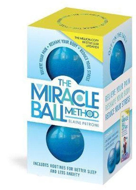 Miracle Ball Method, Revised Edition, The Relieve Your Pain,, Boeken, Taal | Engels, Gelezen, Verzenden