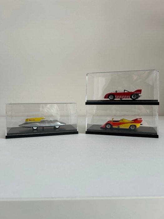 ABARTH 1:43 - Modelauto (3) - Abarth, Hobby & Loisirs créatifs, Voitures miniatures | 1:5 à 1:12