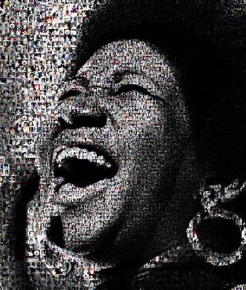 David Law - Crypto Aretha Franklin II