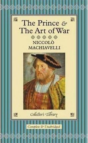 Prince and the Art of War 9781904633815 Machiavelli, Verzenden, Gelezen, Machiavelli