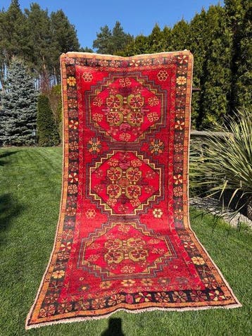 Meilleur nouveau tapis marocain - Tapis - 290 cm - 140 cm, Maison & Meubles