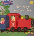 Peppa Pig - Een reisje met de trein 9789047851028, Boeken, Verzenden, Gelezen