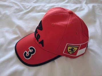 Michael Schumacher - Set van 5 baseballpetten - 1998 tot, Collections