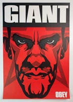 Shepard Fairey (OBEY) (1970) - Big Brother