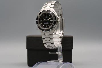 Omega - Seamaster - Sans prix de réserve - Cal.1538, Nieuw