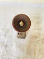 Microscope - 1890-1910 - France - Ancien monoculaire ,, Collections