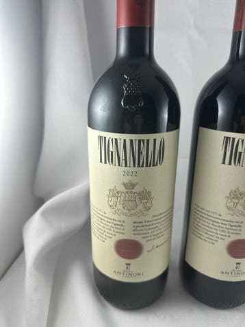 2022 Marchesi Antinori, Tignanello - Toscane IGT - 3