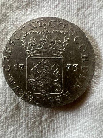 Nederland, Gelderland Rijksdaalder 1773