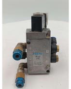 FESTO Magneetventiel MFH-5-1/4, Verzenden