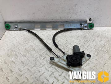 Ruitmechaniek 2Deurs links-voor Opel Movano O285702