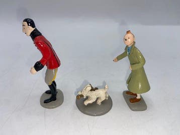 Pixi - Tintin - Le Sceptre d’Ottokar – Tintin, Milou & le