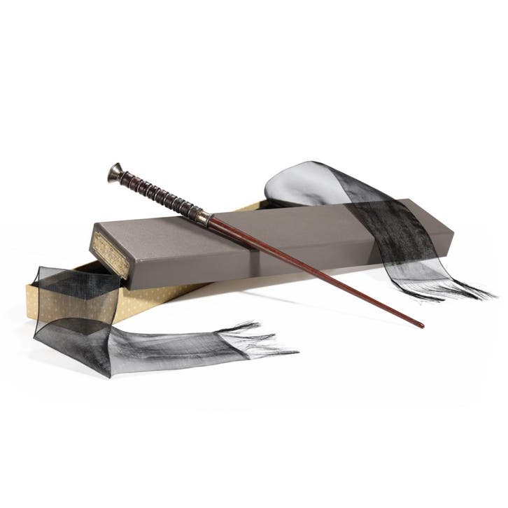 Fantastic Beasts Toverstaf Henrietta Fischer (Collectors Bo, Verzamelen, Harry Potter, Nieuw, Ophalen of Verzenden