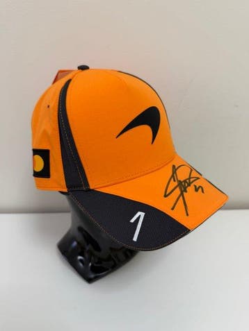 Mclaren - Lando Norris - 2026 - Honkbalpet, Verzamelen, Nieuw