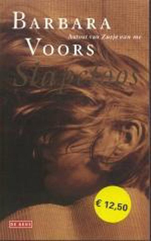 Slapeloos 9789044502480 Barbara Voors, Livres, Romans, Envoi