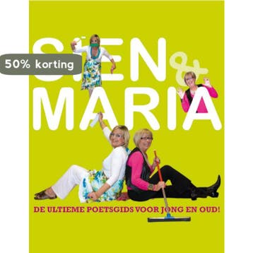 Sien & Maria 9789079592272 S. de Clerck, Verzenden, Zo goed als nieuw, S. de Clerck