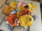Veiling - 12x Partij Honden Speeltjes met Pieper / Squeezer, Animaux & Accessoires, Jouets pour chiens