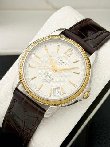 Tissot - Sans prix de réserve - Two Tone Ballade Automatic, Nieuw
