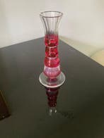 Val Saint Lambert - Pot de fleurs - Cristal, Antiek en Kunst