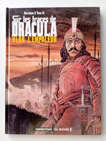 Collection Casterman/Un Monde - 8x C - EO/Ré - 8 Album -, Nieuw