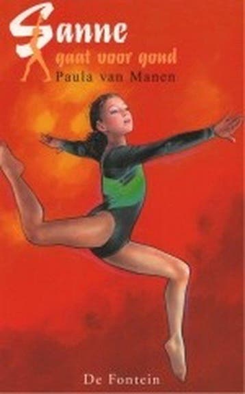 Sanne Gaat Voor Goud - van Manen, Boeken, Verzenden, Nieuw