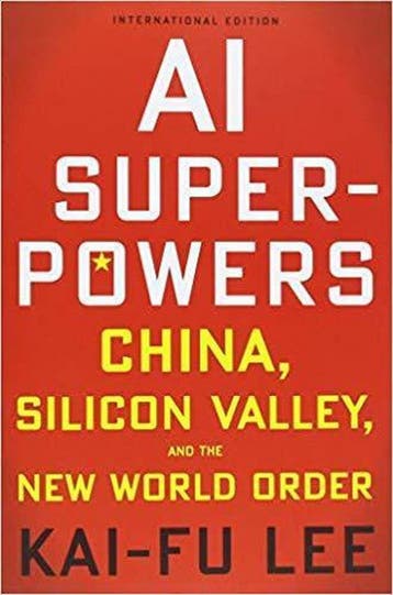 AI Superpowers 9781328606099 Kai-Fu Lee, Verzenden, Kai-Fu Lee