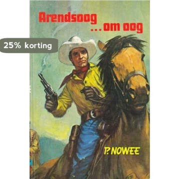 Arendsoog... om oog / Arendsoog / 42 9789020857221, Boeken, Verzenden, Gelezen, Paul Nowee