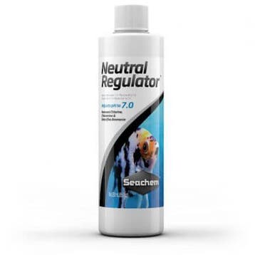 Seachem Liquid Neutral Regulator 250ml, Verzenden