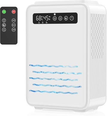 Lightswim Ontvochtiger | Tweede kansje | OP = OP, Elektronische apparatuur, Luchtbehandelingsapparatuur, Verzenden, Zo goed als nieuw