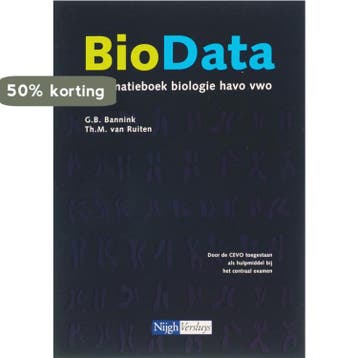 BioData 9789042528819 G.B. Bannink, Boeken, Verzenden, Gelezen, G.B. Bannink